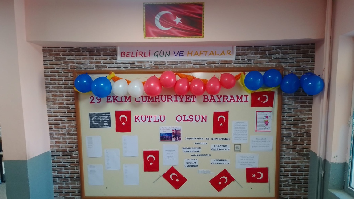 29 EKİM CUMHURİYET BAYRAMI